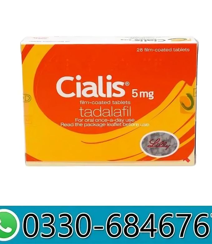 Cialis a 5mg