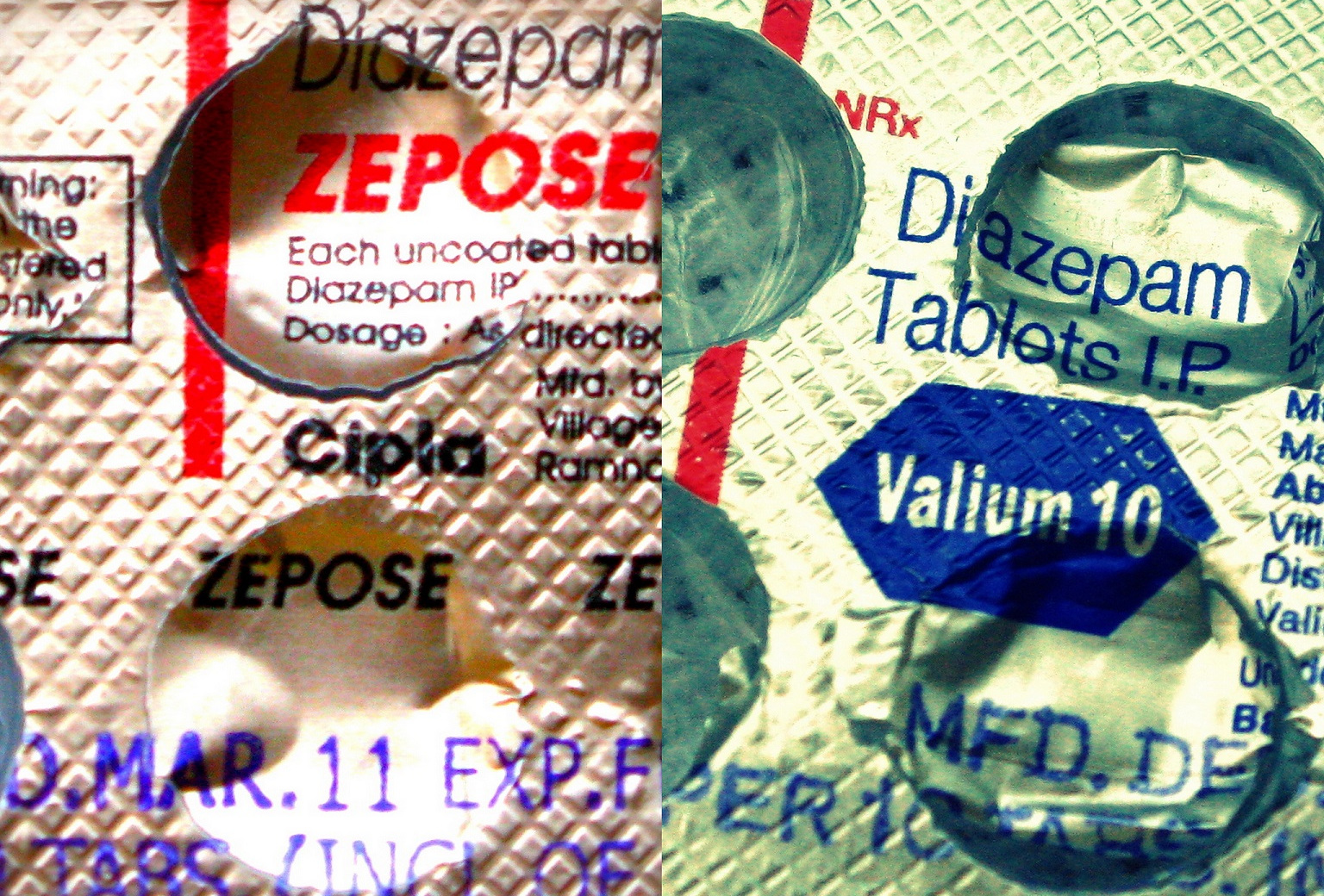Nom Générique Du Valium