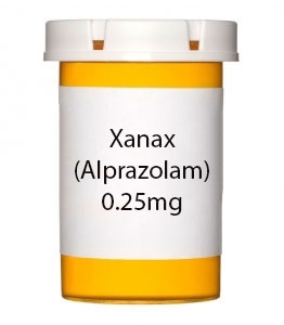 Alprazolam de 3 mg