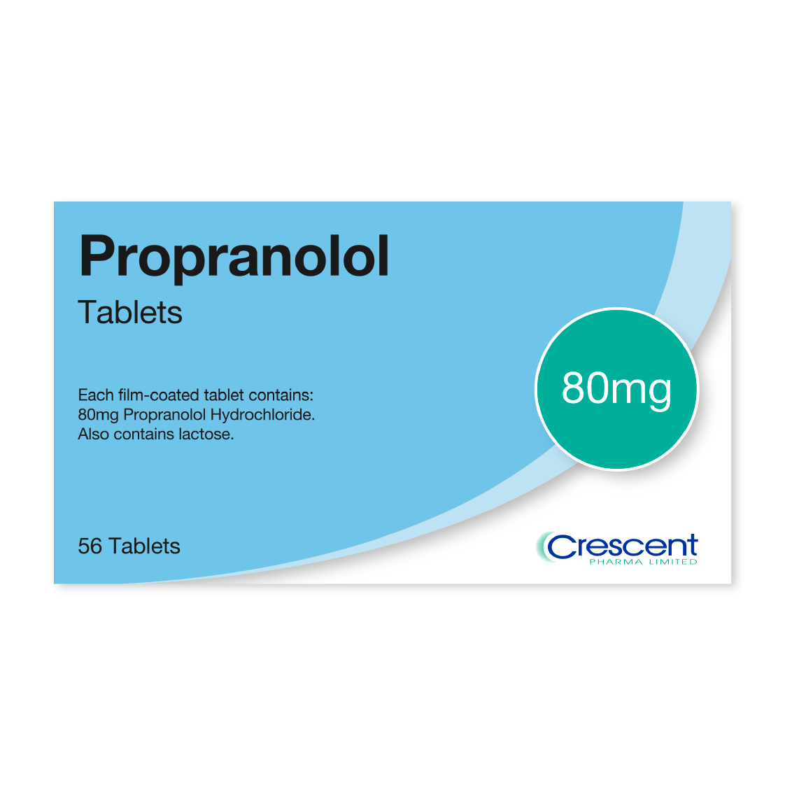 Propranolol 80 Prix