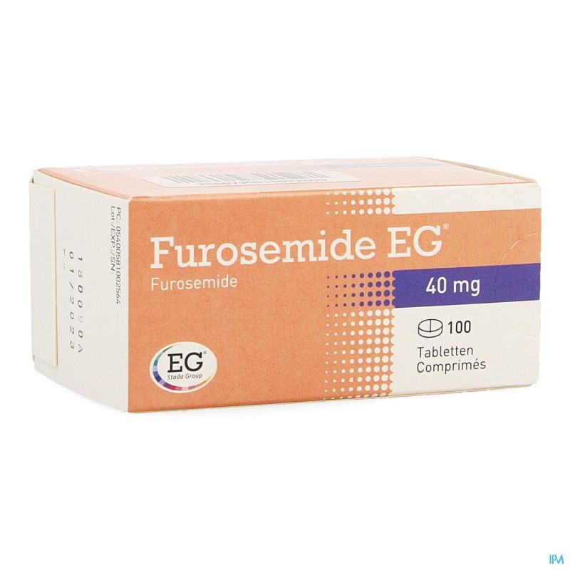 Prix du furosemide