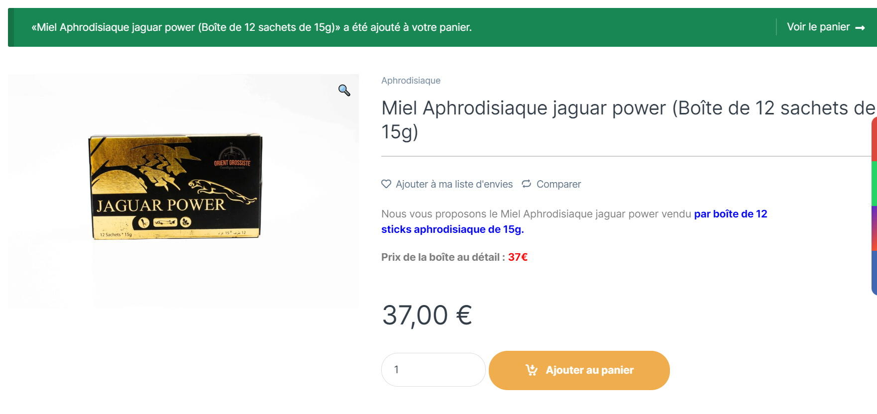 Tadala Black Comment Acheter