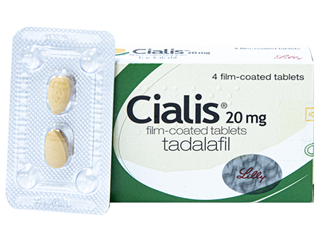 Cialis 20 mg jel