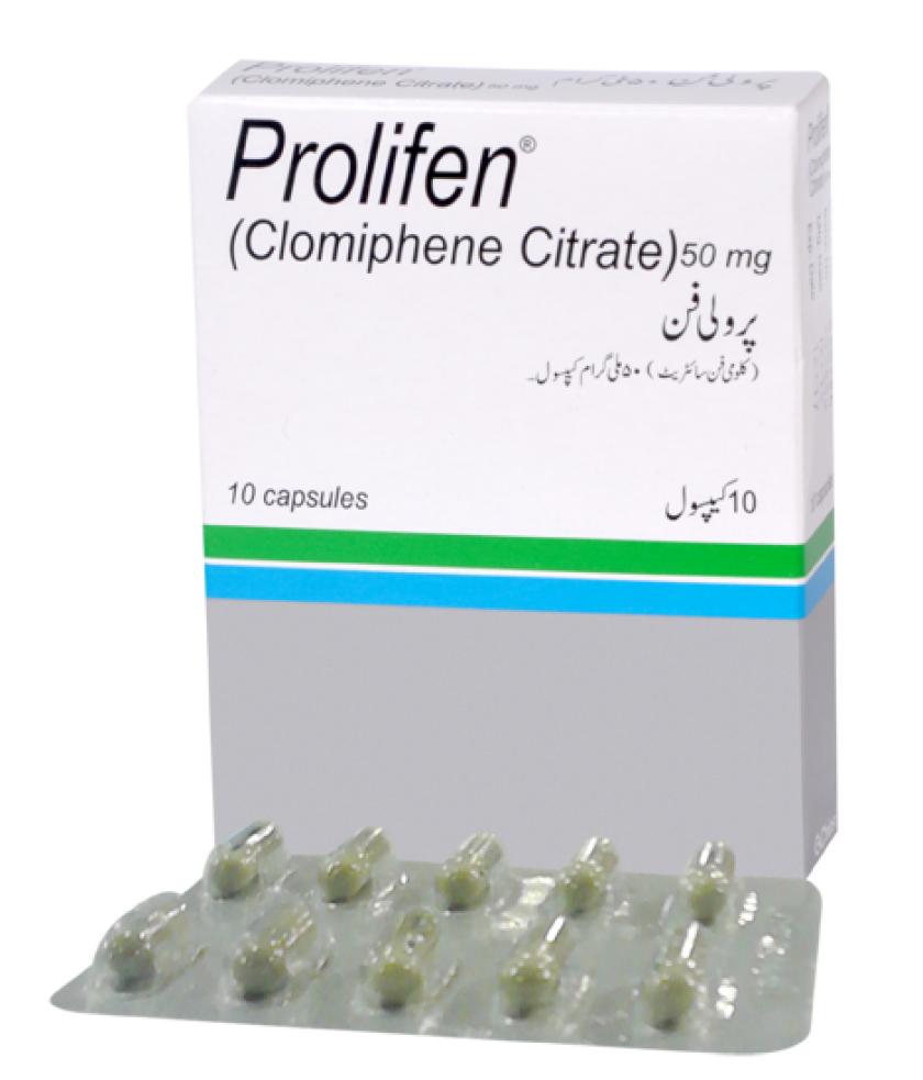 Clomid 100mg