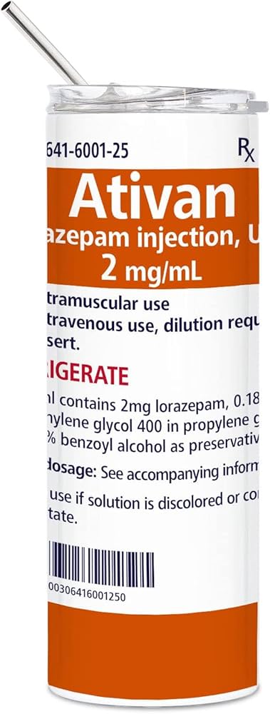 Achat de ativan