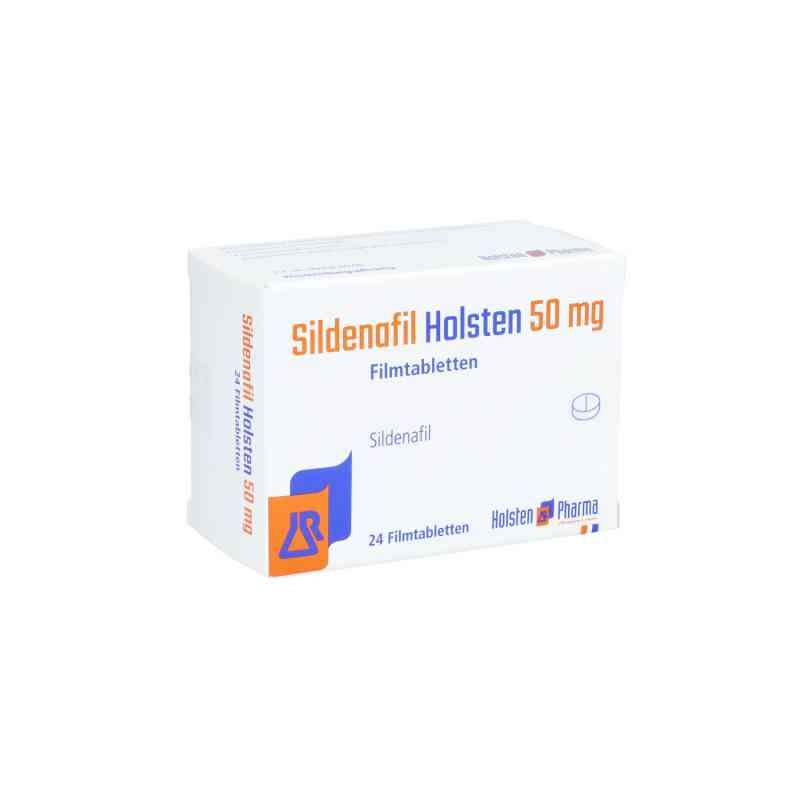 Sildenafil 50 mg 24
