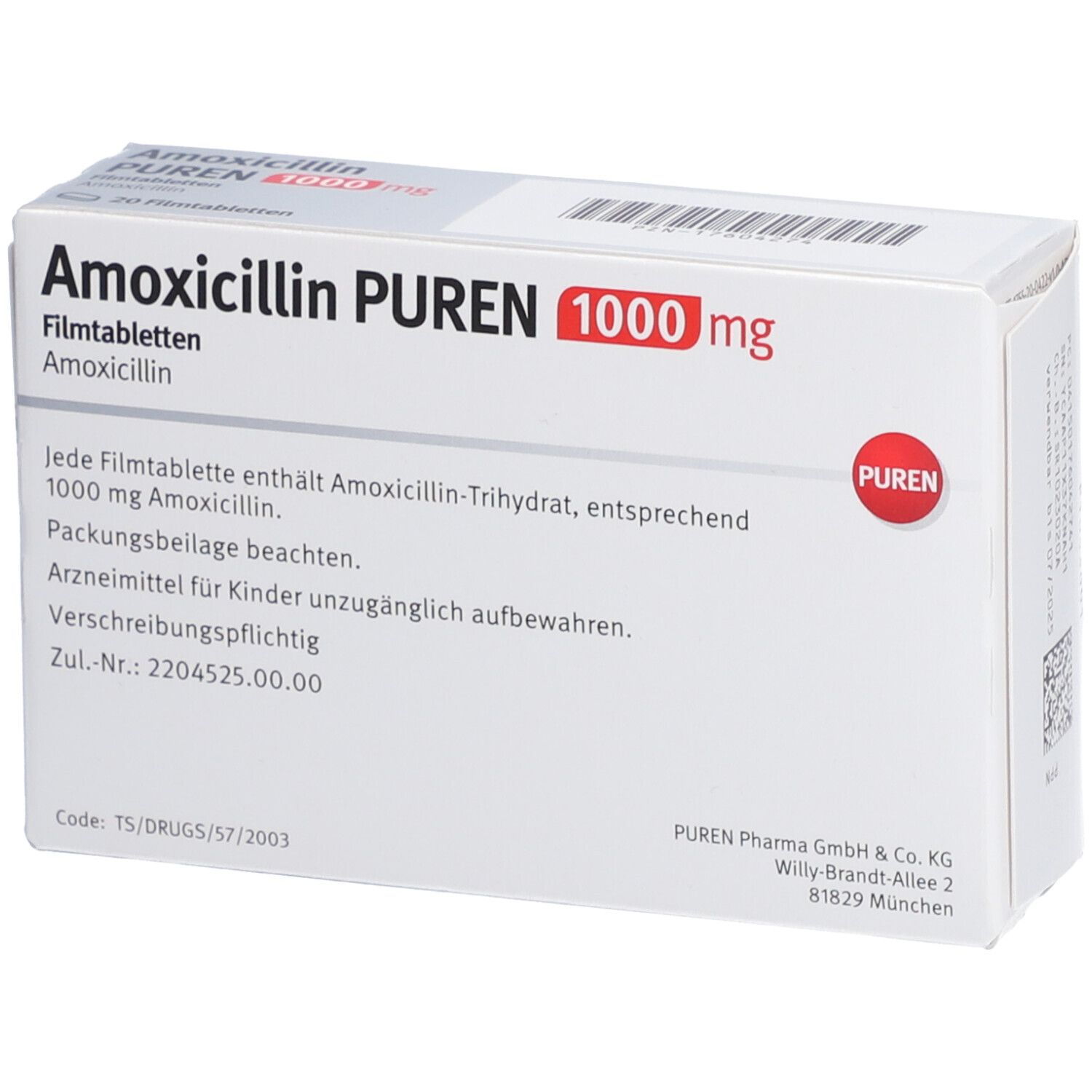 amoxicilline 1000mg online
