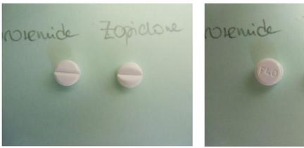 zopiclone generique de quel medicament