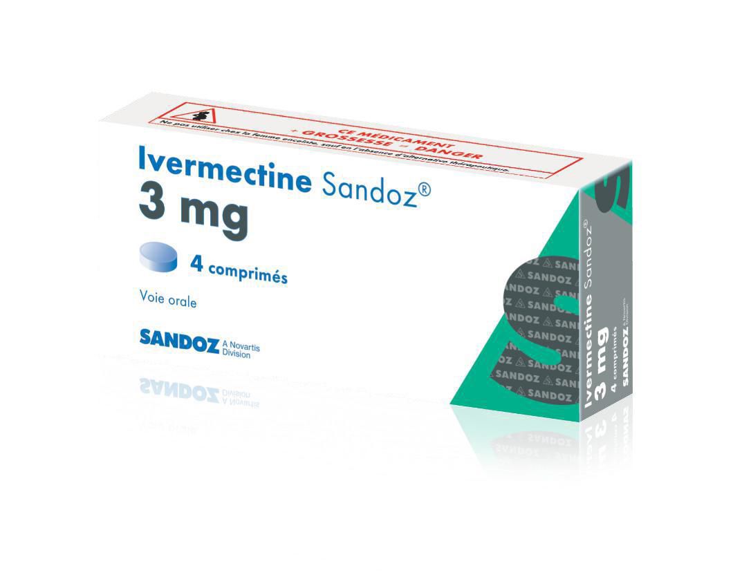 ivermectine achat allemagne
