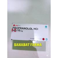 Propranolol 40mg original