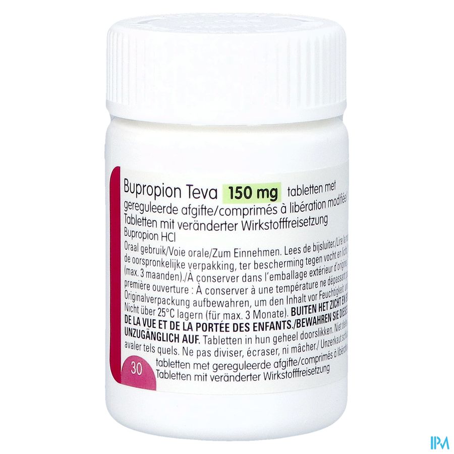 coût du bupropion