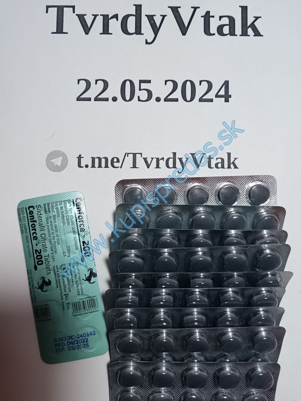 Kamagra 200mg