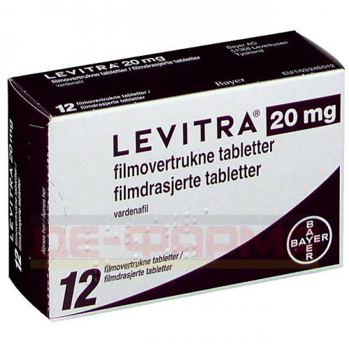 Levitra 10 Mg Vidal