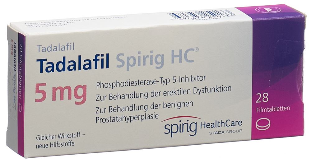 Cialis 5mg Cpr 28
