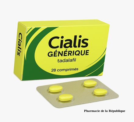 Tadalafil Generique 5mg