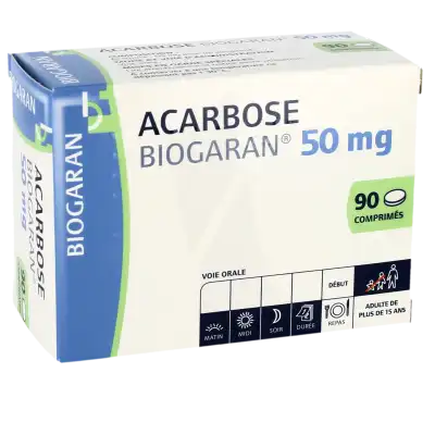 Propranolol 40 mg biogaran