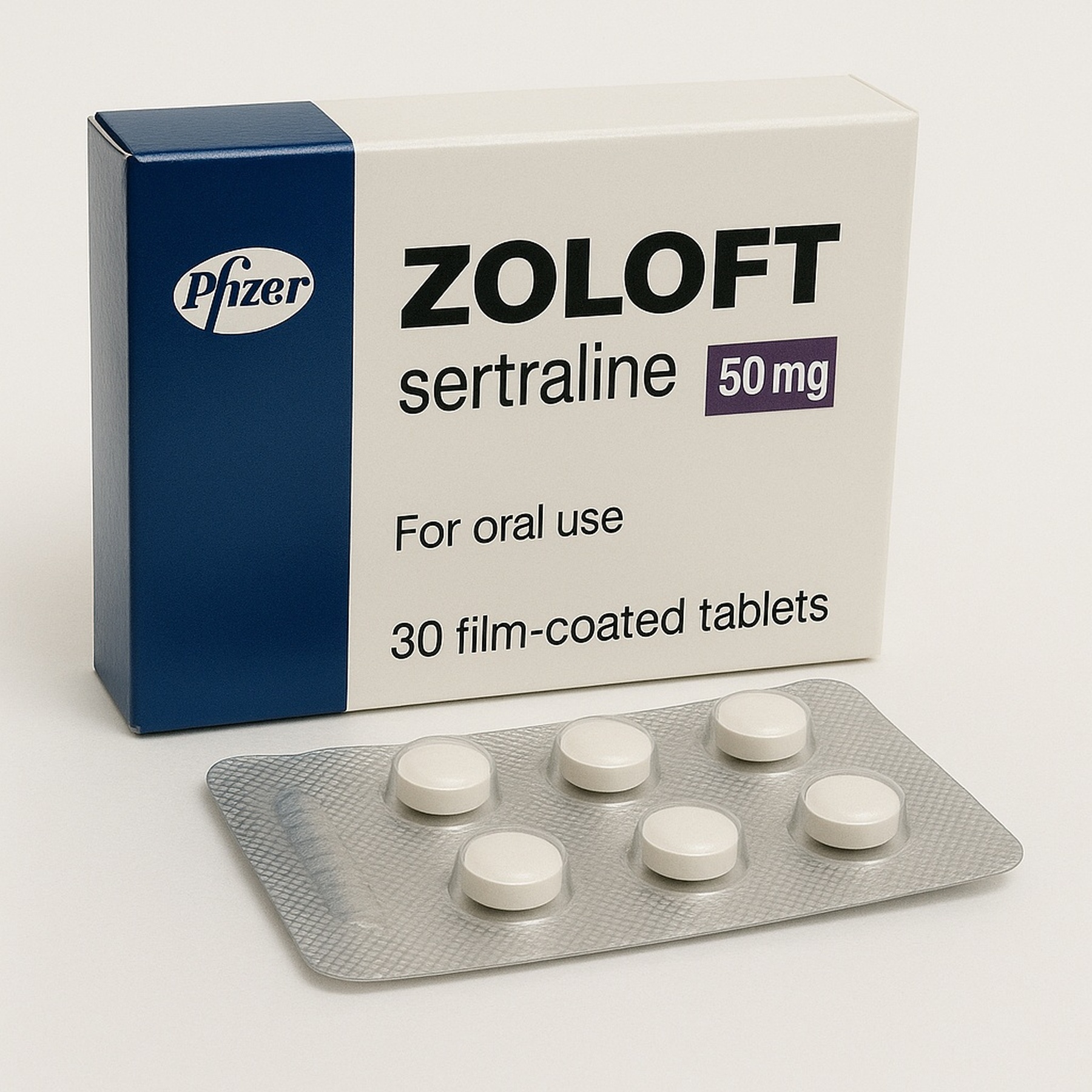 Zoloft Le Prix