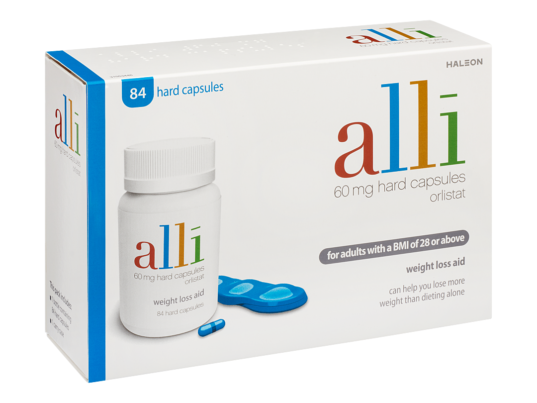 Pilule Alli Espagne