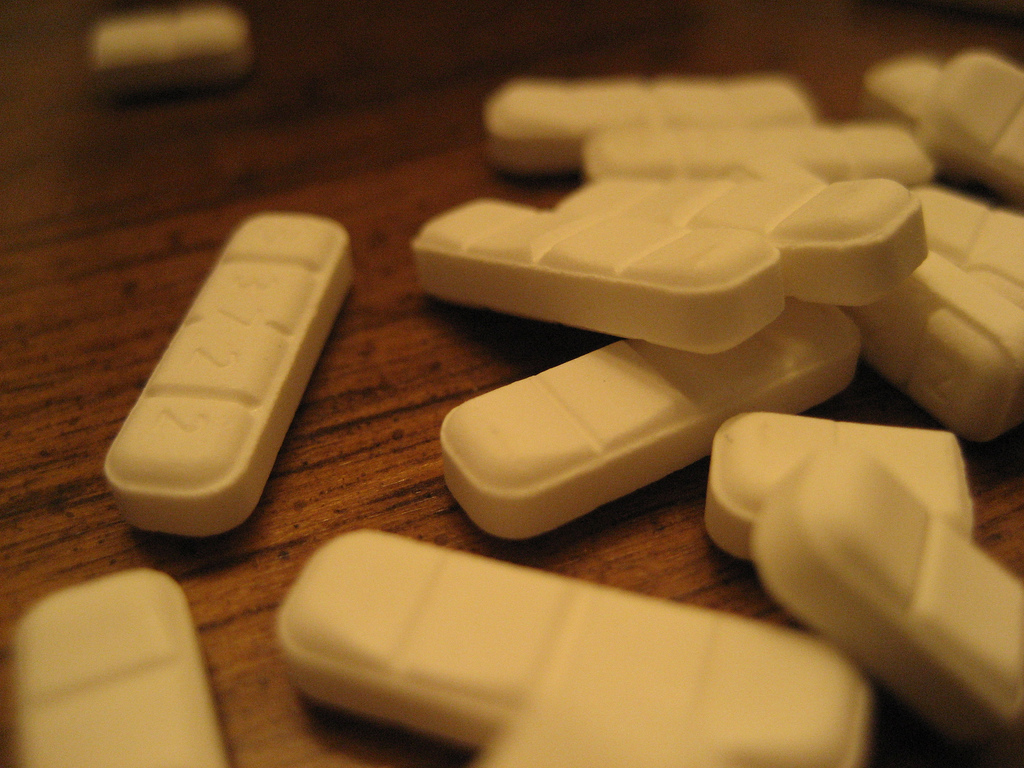 Xanax drogue prix