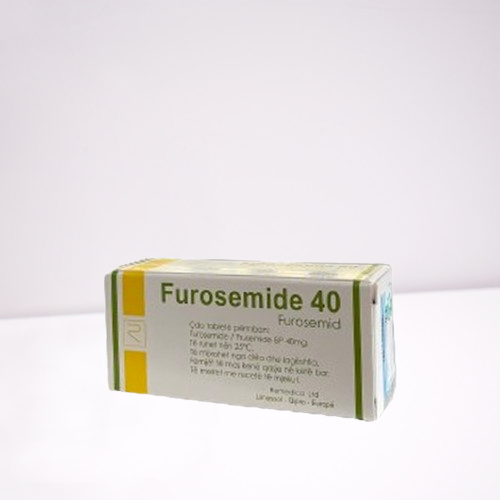 furosémide 40mg