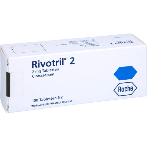 acheter rivotril 2mg