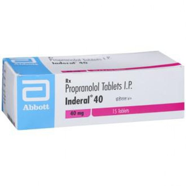 Inderal 40 online