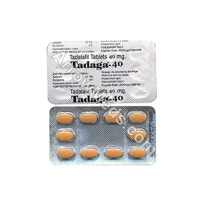 Tadalafil 40mg