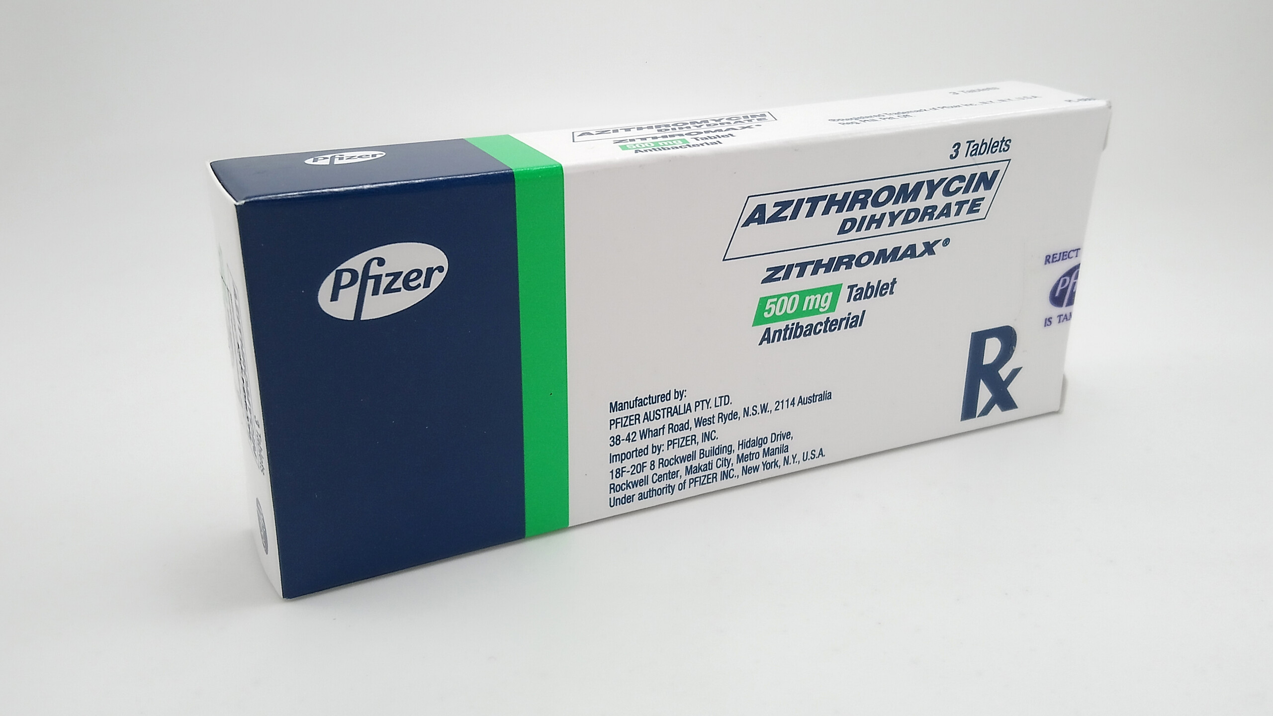 Azithromycin Pilule