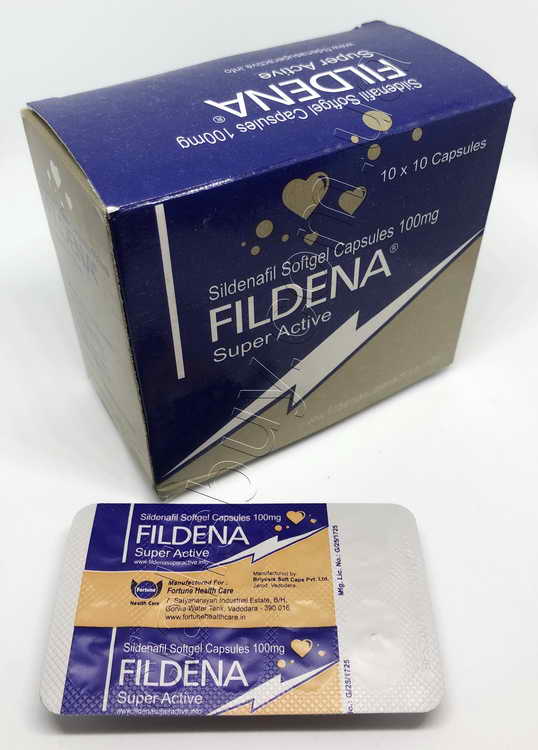 fildena 100 mg super active