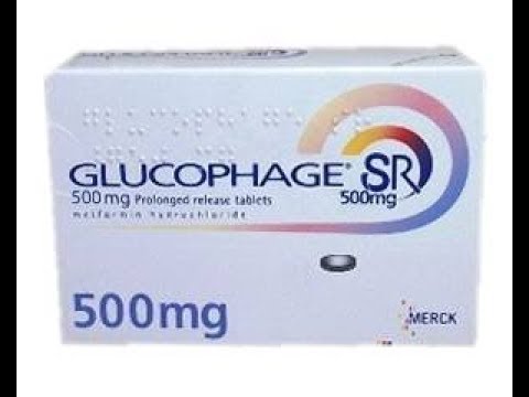 Acheter du glucophage