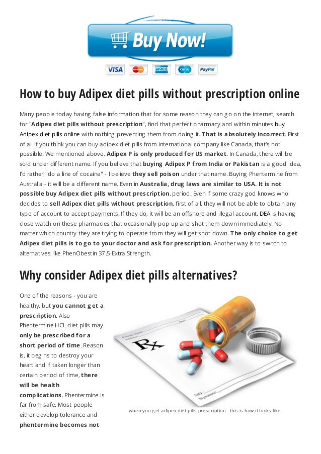 Prix adipex p