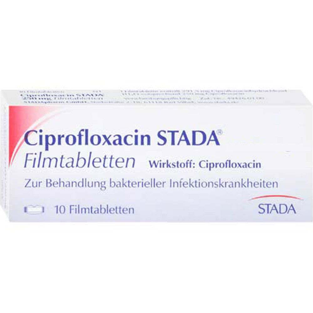 Cipro xr ciprofloxacina 1000 mg