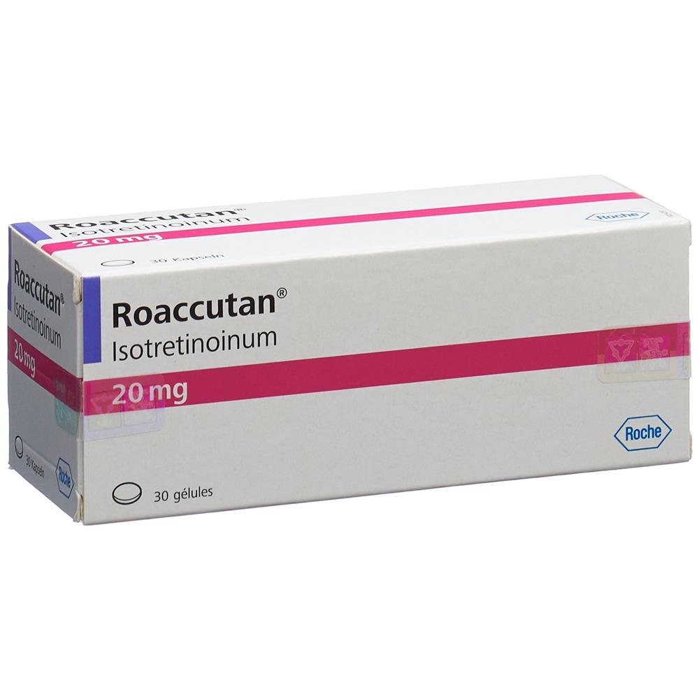 Roaccutane ordonnance en ligne