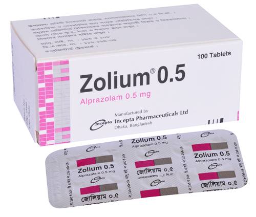 alprazolam 0.5 prix
