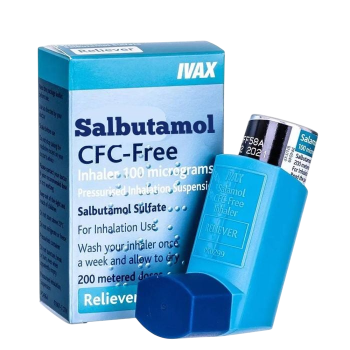 Salbutamol bnf online
