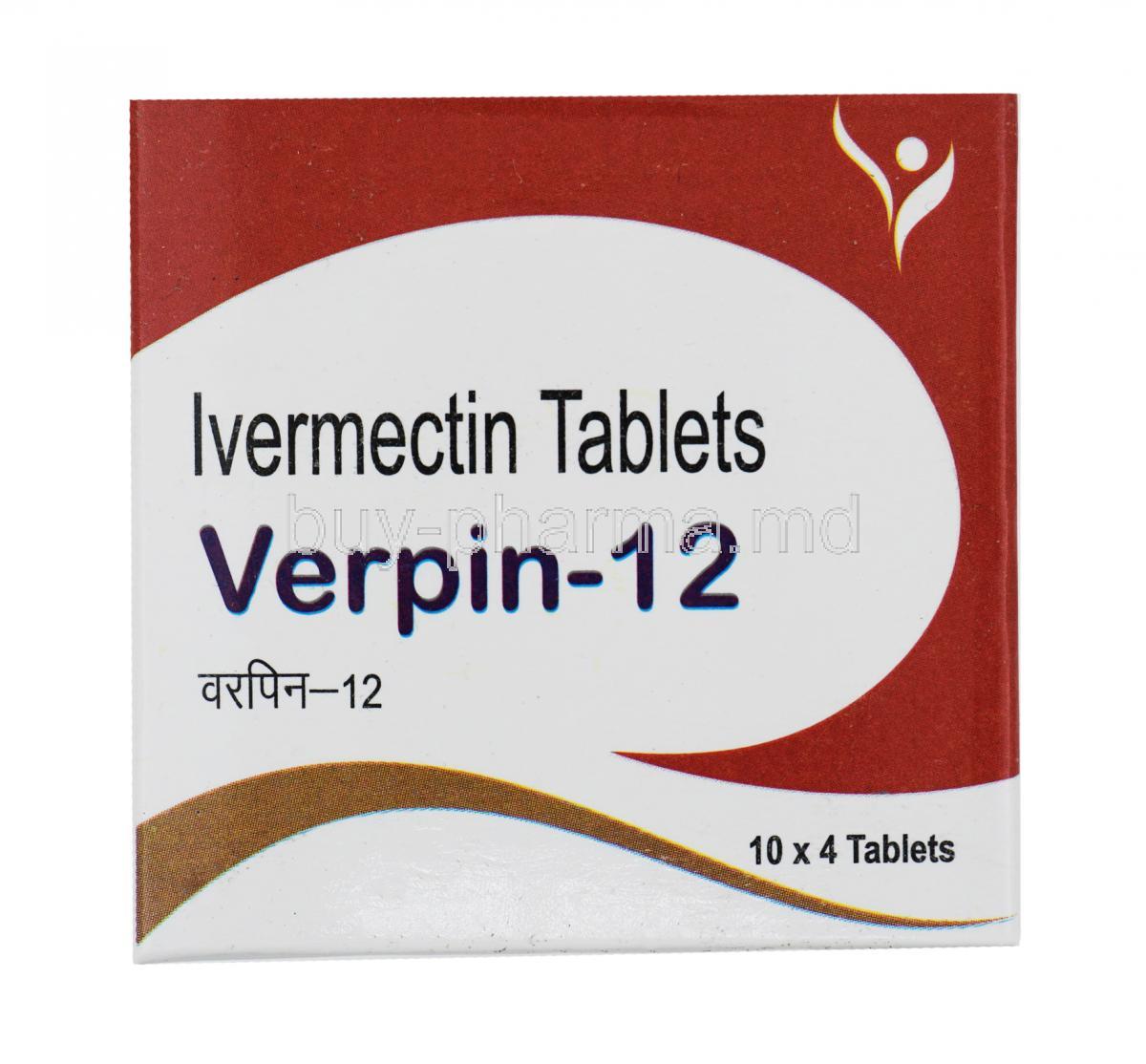 ivermectine 12mg