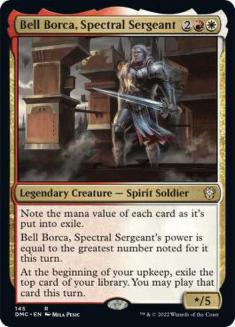 Commander Malegra