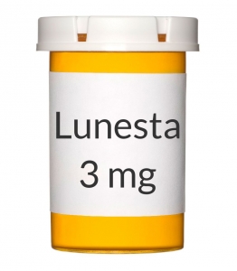 Lunesta Prix