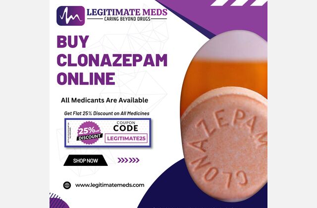 Clonazepam En Ligne