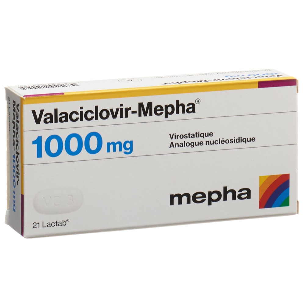 Valacyclovir Bon Marché