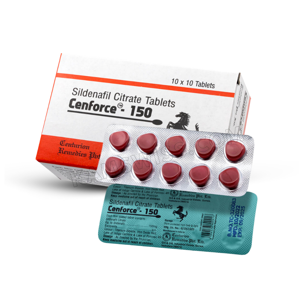Viagra cenforce 150 mg