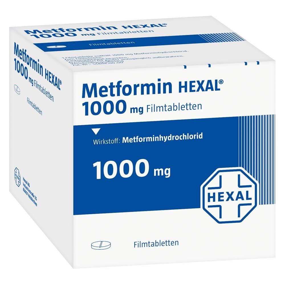 Metformine online acheter