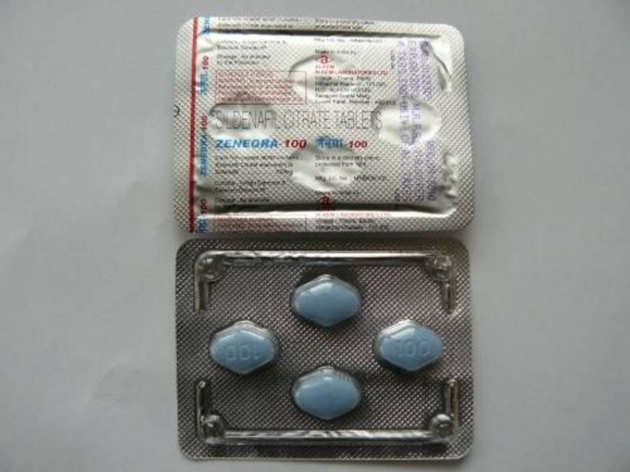 Zenegra 100mg online