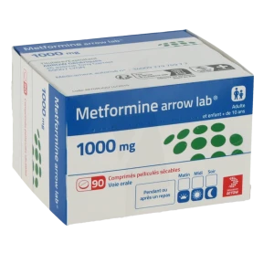 Commander Du Metformin