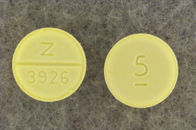 Diazepam teva 5 mg prix