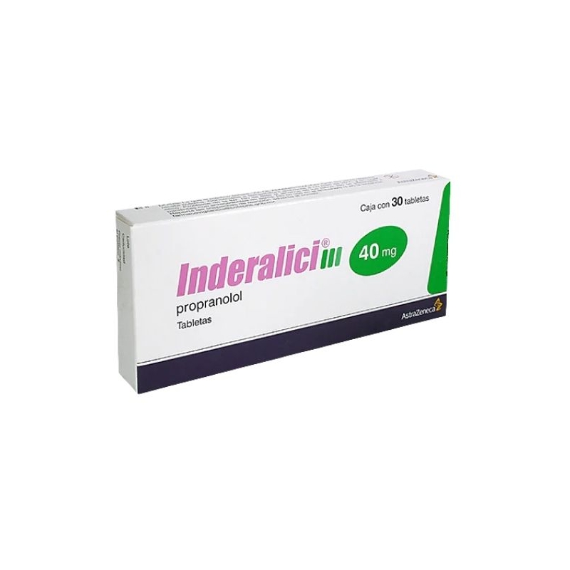 Propranolol 40 Mg Gador
