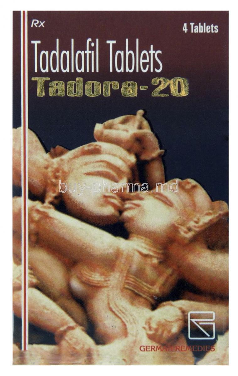 Tadora 20mg online