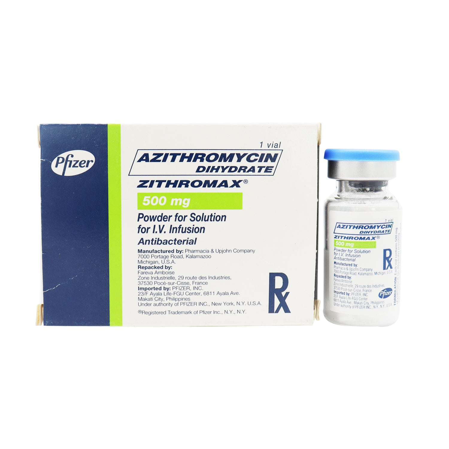 Zithromax france