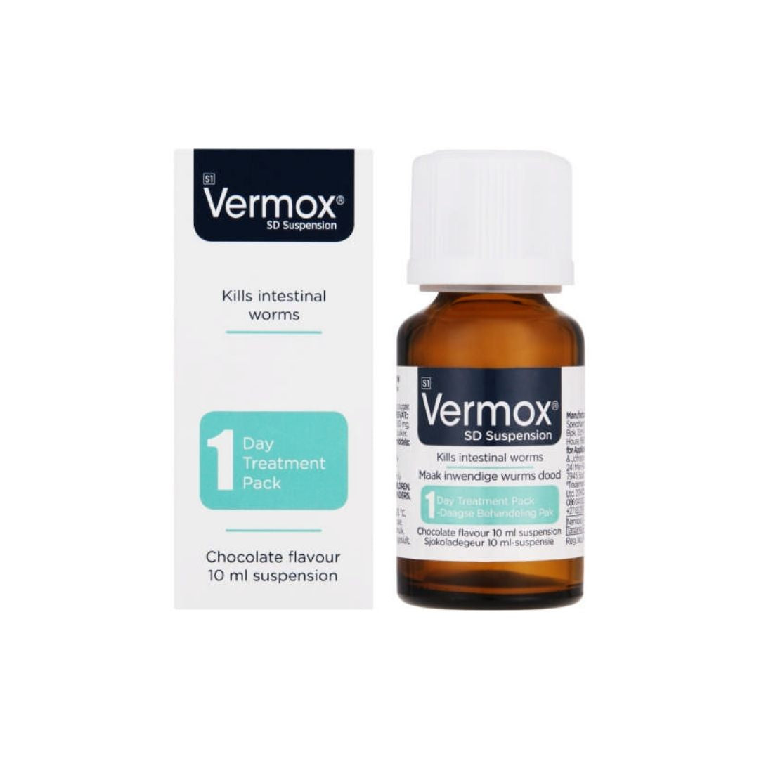 Vermox online acheter