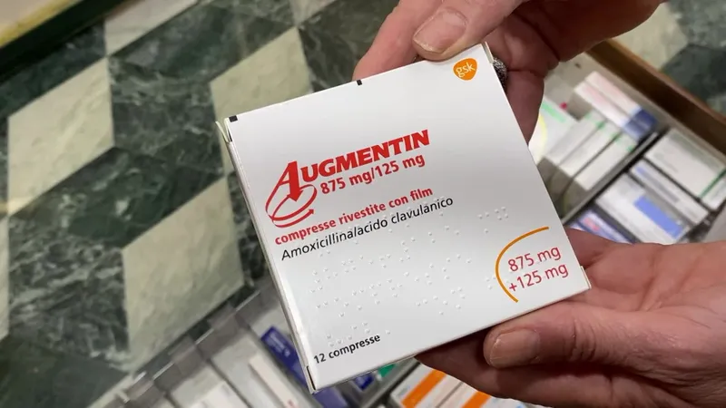 Amoxicillin Où Acheter